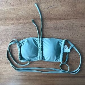 NWT Aerie Adjustable String Bikini Top